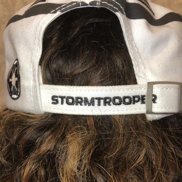 Star Wars Bundle Long Zip Around Wallet by Loungefly & StormTrooper Cap & BP. - Picture 17 of 17